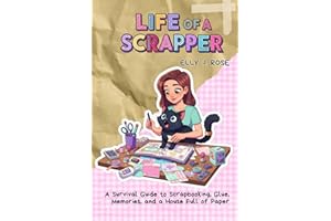 Life of a Scrapper: A Survival Guide to Scrapbooking, Glue, Memories, and a House Full of Paper