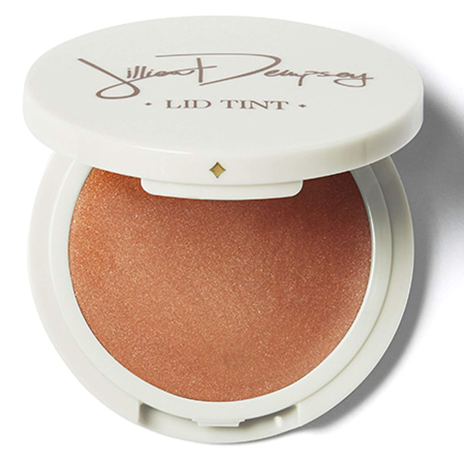 Jillian Dempsey Lid Tint | Sheer, Natural Cream Eyeshadow with a Hint of Color - Vegan, Cruelty-Free & Organic