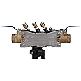 Zurn Wilkins 1-375 1" 375 Reduced Pressure Principle Backflow Preventer