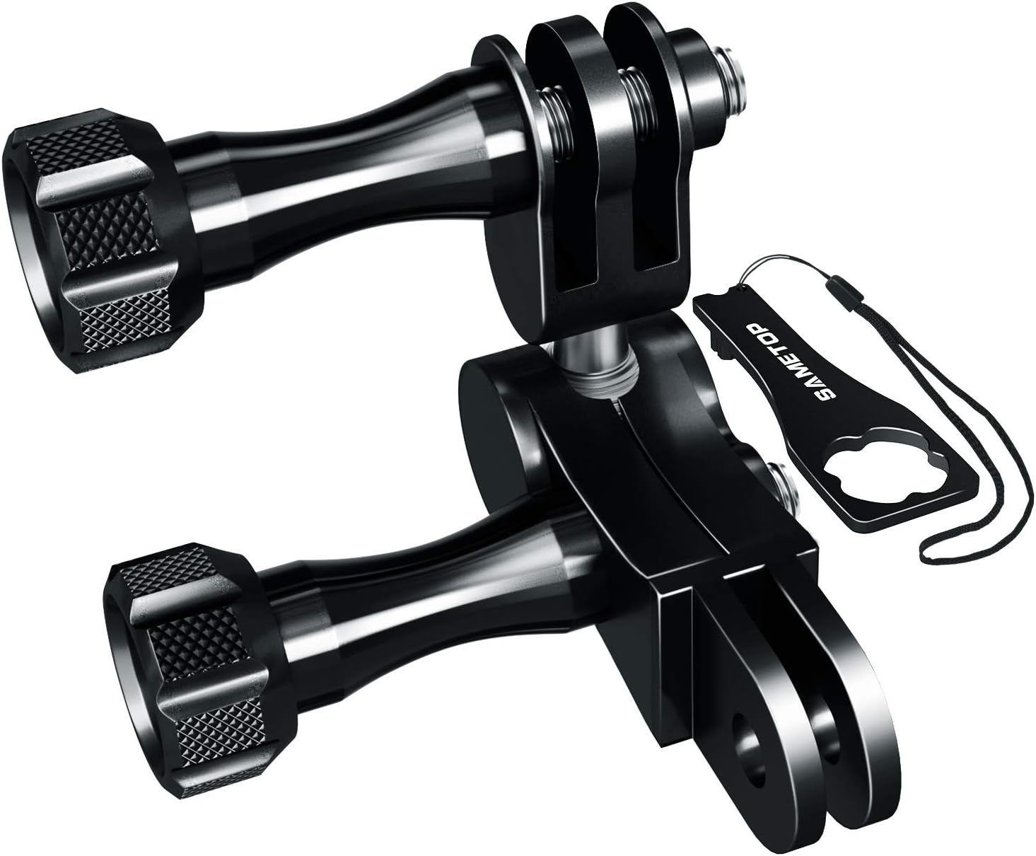 Sametop Aluminium Ball Joint Mount Swivel Arm Mount Amazon.co.uk Electronics