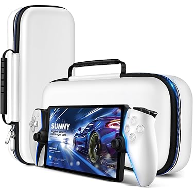 Amazon Best Sellers: Best PlayStation Vita Cases & Storage