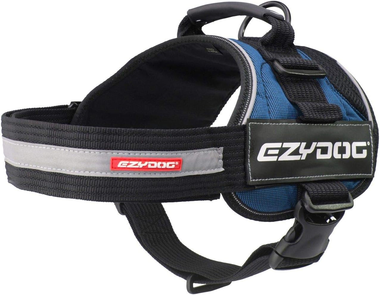 EzyDog Convert Harness Dog Harness for Small, Medium and Large Dogs