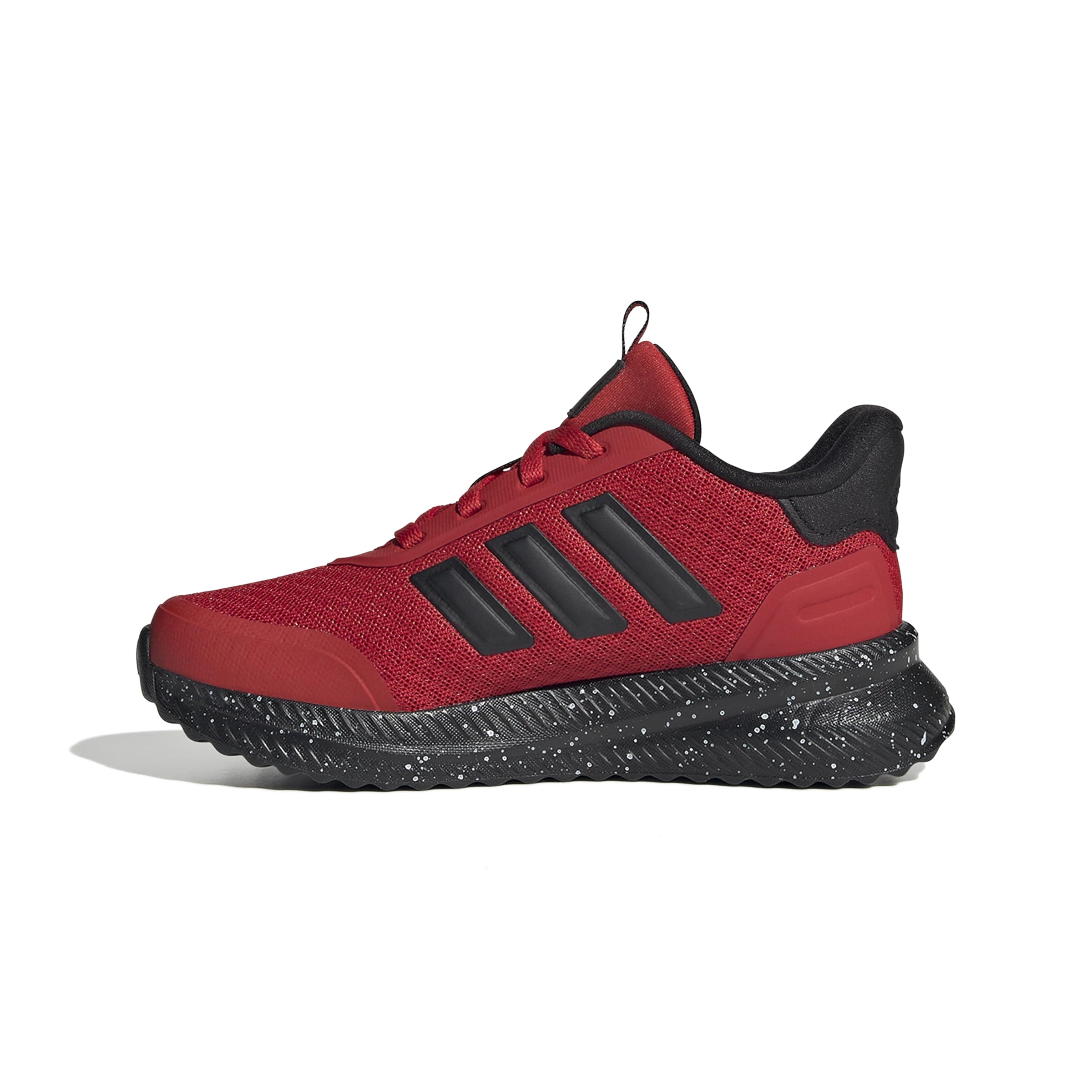 adidas Unisex-Kid's X_PLR Path, Better Scarlet/Black/White, 5.5 Image