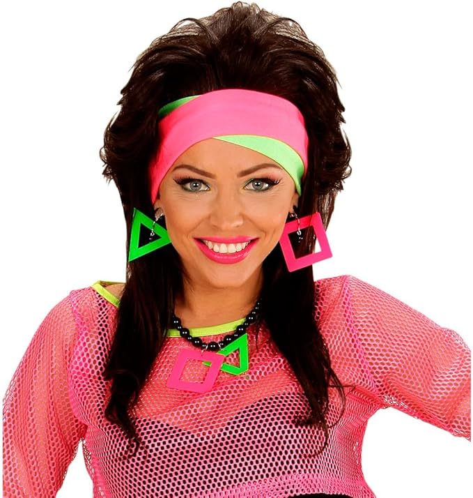 Coiffure Annee 80 Bandeau Coiffure pour Exemple d