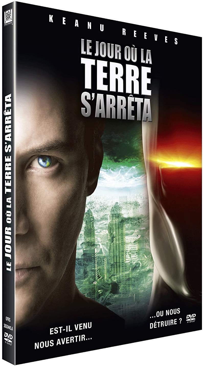 Je Jour Ou La Terre S Arreta Le Jour où la Terre s'arrêta: Amazon.fr: Keanu Reeves, Jennifer