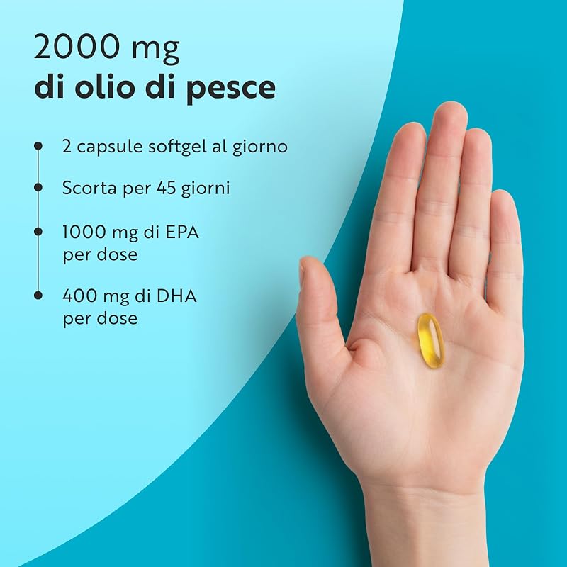 Omega 3 2000mg