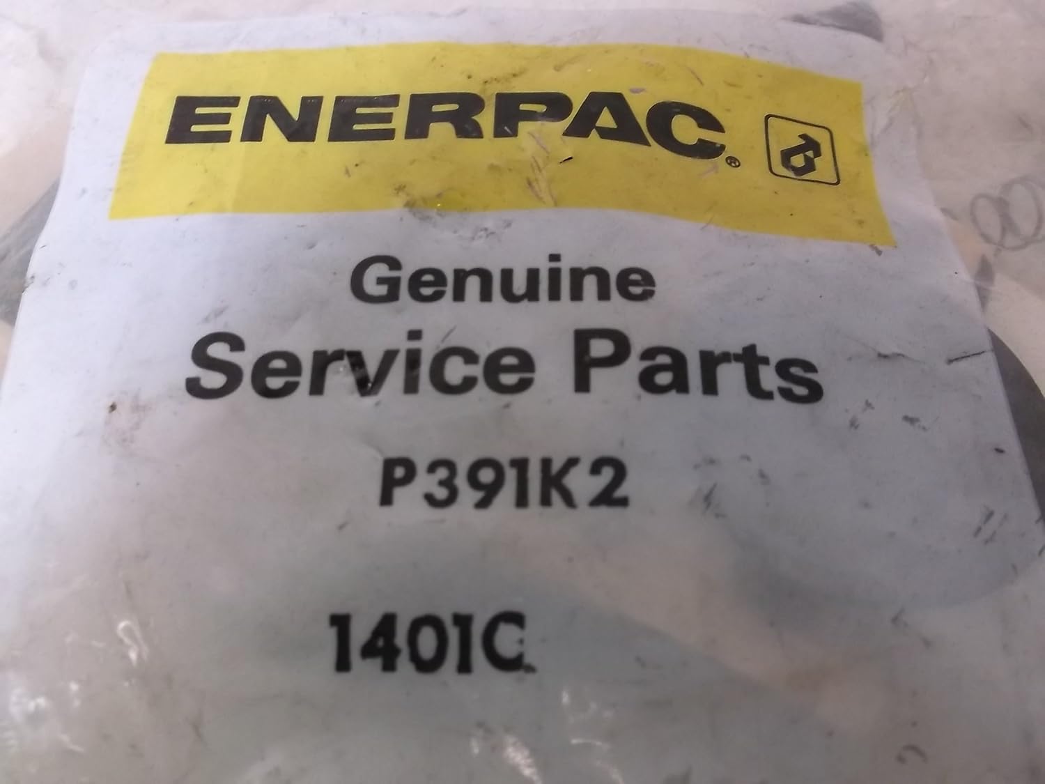 Enerpac P391K2 Hydraulic Hand Pump Repair Kit, For 6W462 Amazon.co