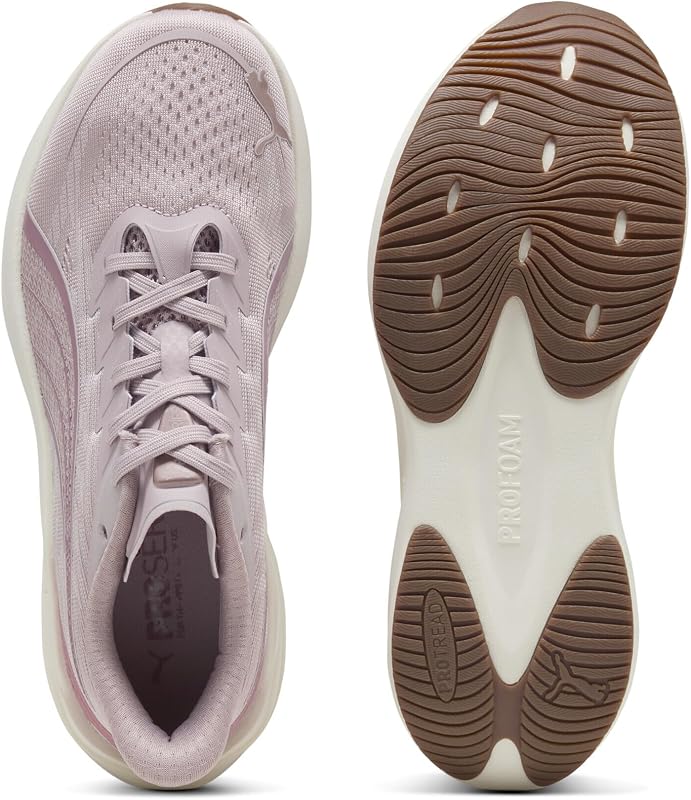Chaussures de Running Darter Pro 2 Unisexe 37, Misty Pink Dusky Rosewood Warm White Powder — photo 4 sur 6