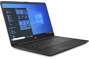 Notebook HP Intel Core i5-1215U 8GB 256GB SSD 15,6” - Windows 11