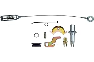 Dorman HW2534 Drum Brake Self-Adjuster Repair Kit Compatible with Select Chrysler/Dodge/Plymouth Models