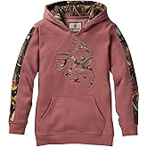 Legendary Whitetails Youth Camo Outfitter Hoodie