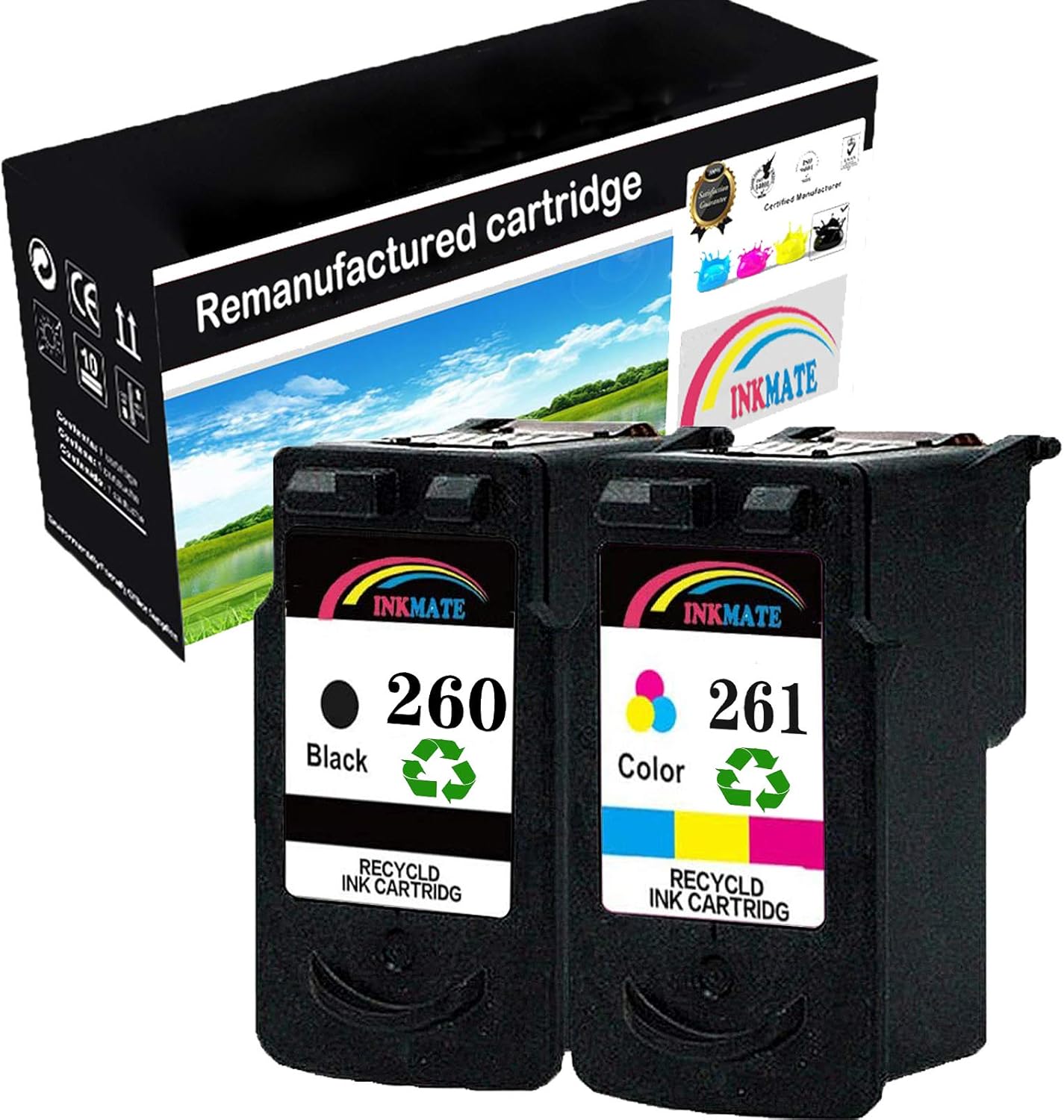 ink 260 261