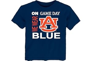 FUTURE TAILGATER Auburn Tigers On Game Day Baby/Toddler T-Shirt