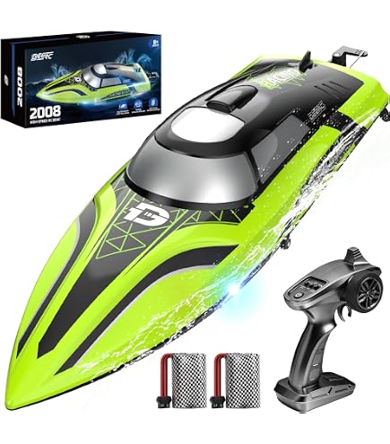 Amazon.com: RC Killer Whale Electric Dual Motor Remote Control