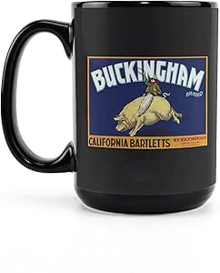 Amazon.com: Vacaville, California - Buckingham Brand Pear - Vintage