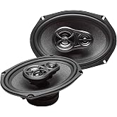 Skar Audio RPX69 6-Inch x 9-Inch 3-Way Coaxial Speakers - Pair