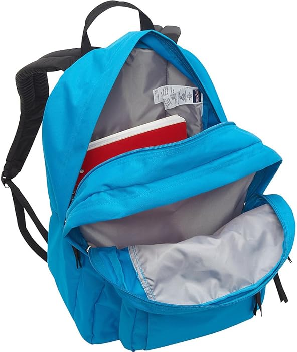 JanSport Big Student Backpack Oversized with Multiple Pockets Amazon