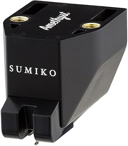 Cellule Phono Sumiko Songbird - Testina MC - Universelle - Neuve