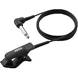 KORG チューナー専用マイク CM-200-BK ピエゾクリップタイプ ブラック