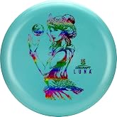 Discraft's Paul McBeth 170-172 Gram Big Z Luna Putter Golf Disc