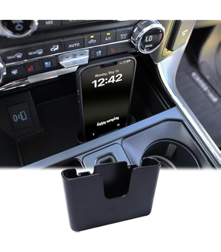 Amazon.com: GZXinWei Chrome Interior Upgrade Accessories Center