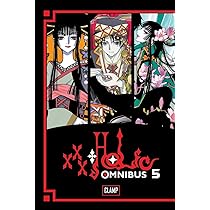 【美品】xxxHOLiC全巻 CLAMP CLAMP PREMIUM COLLECTION「xxxHOLiC」15＆16巻 3/4発売