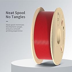 ANYCUBIC 3D Printer Filament PLA 1.75mm, RFID FDM