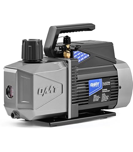Yellow Jacket 93600 Bullet Single Phase Vacuum Pump, 7 Cfm, 115V