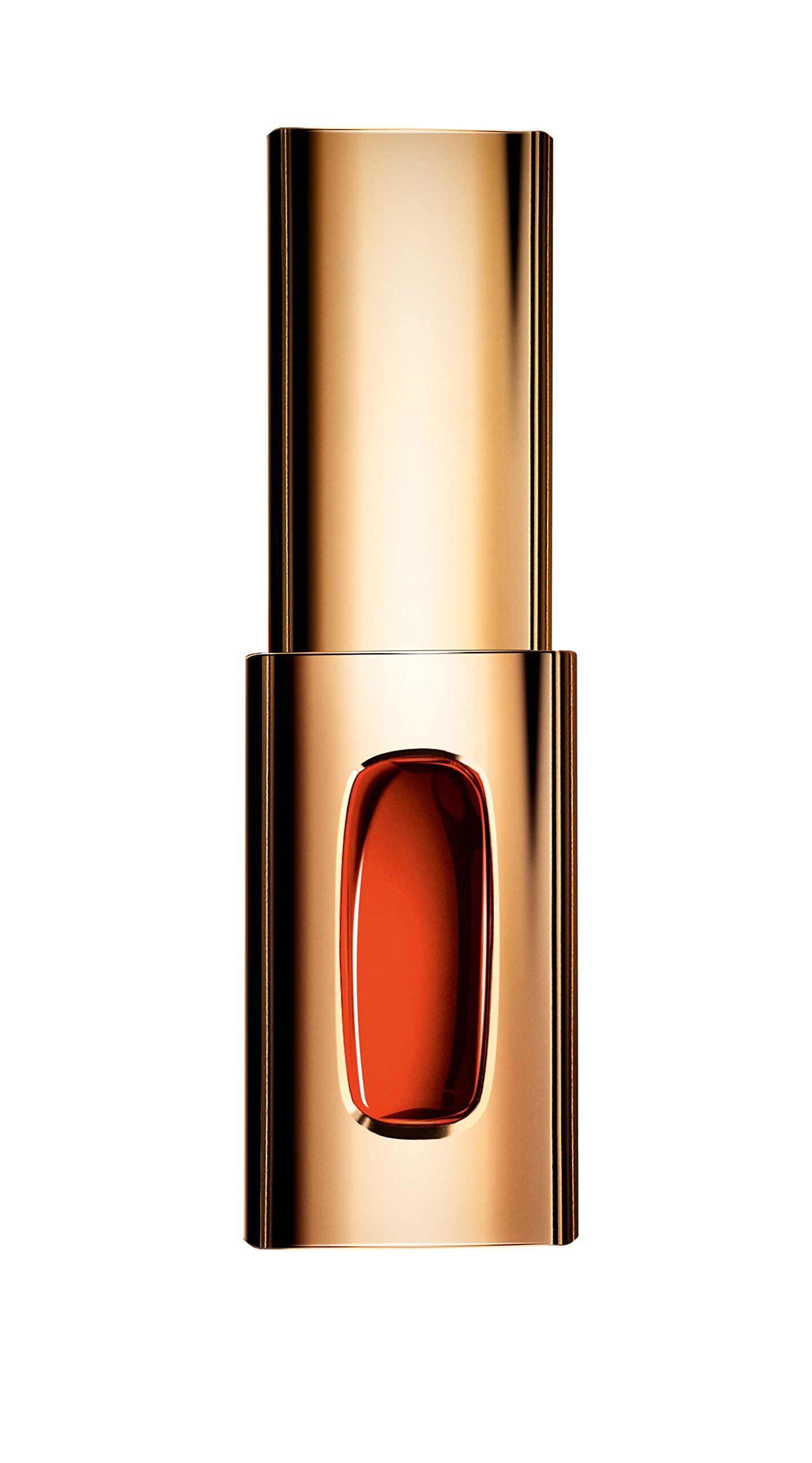 L'Oreal Paris L'Extraordinaire Lip Laquer 204 Tangerine Sonate 6ml