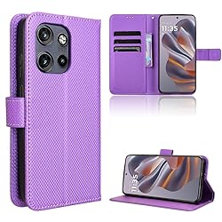 Compatible with Motorola ThinkPhone 25 Leather Case
