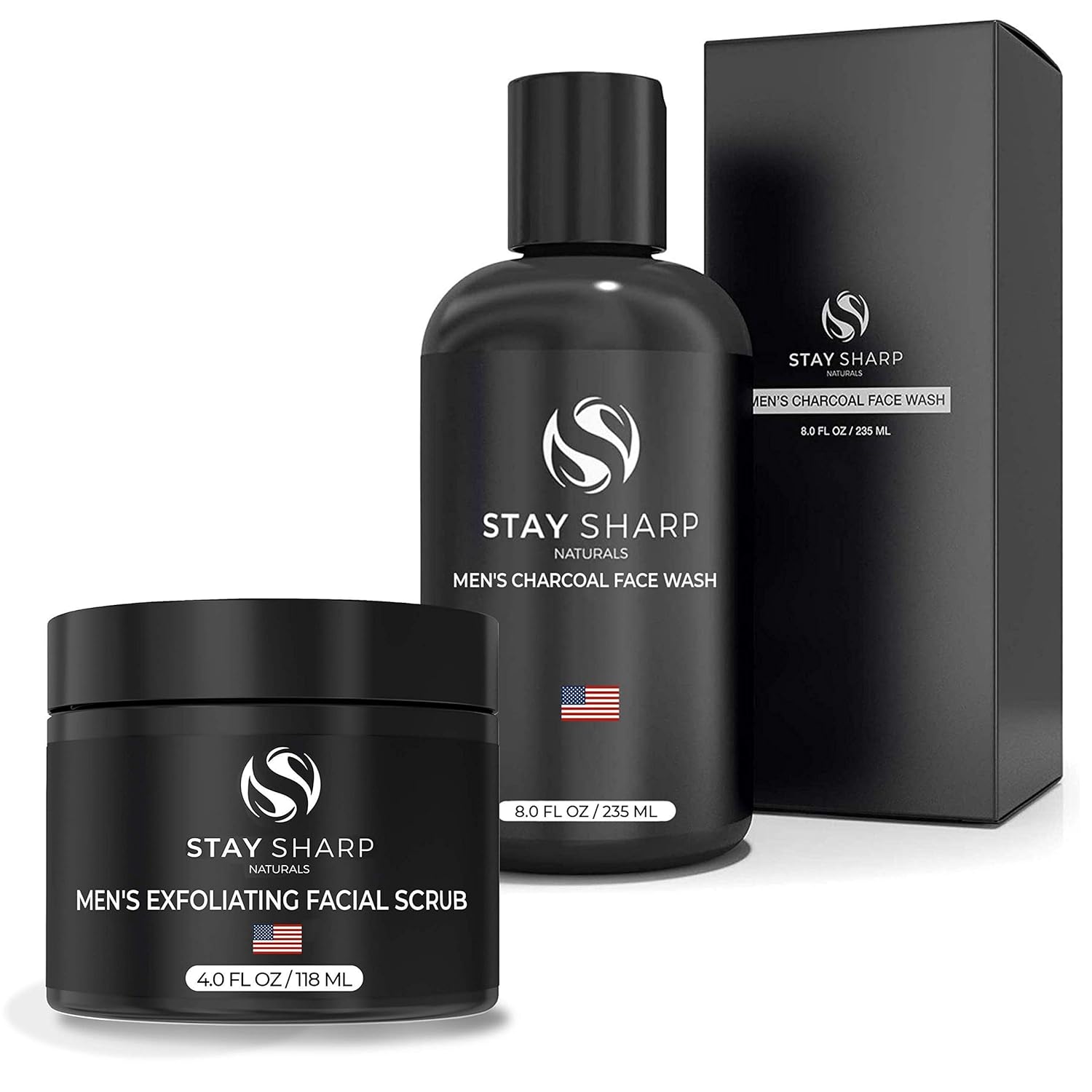men's combination skin care