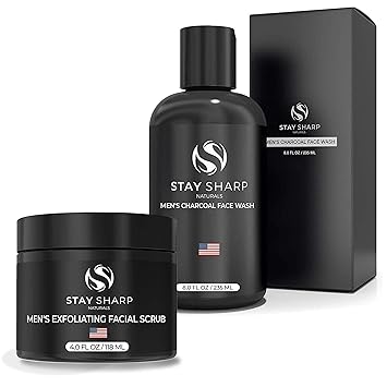 charcoal face wash amazon