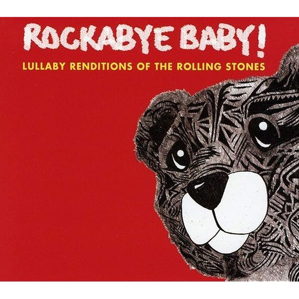 Amazon.com: Rockabye Baby! Lullaby Renditions of The Rolling