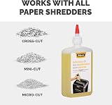 Fellowes Shredder Oil 355ml for Micro Cut and Cross Cut Shredders view 5