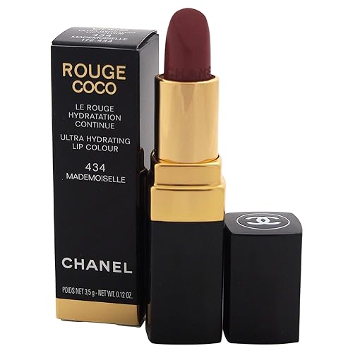 Rouge Coco Ultra Hydrating Lip Colour 434 Mademoiselle by Chanel