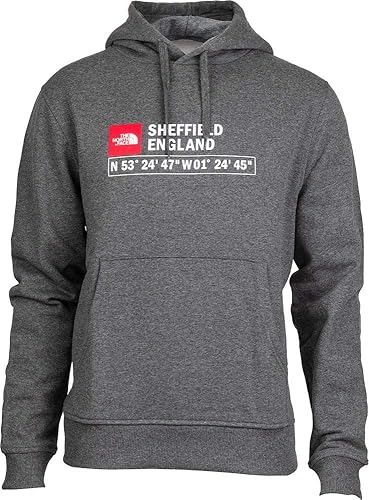 THE NORTH FACE Men's GPS Hoody Sheffield: Amazon.co.uk: Clothing