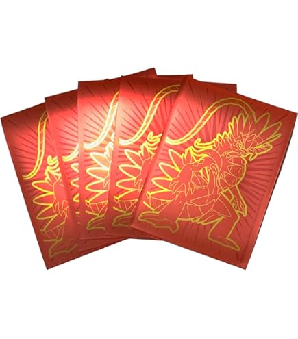 Amazon.com: Miraidon Pokemon Card Sleeves - Scarlet & Violet Deck Protectors  x65 - Elite Trainer Box : Toys & Games