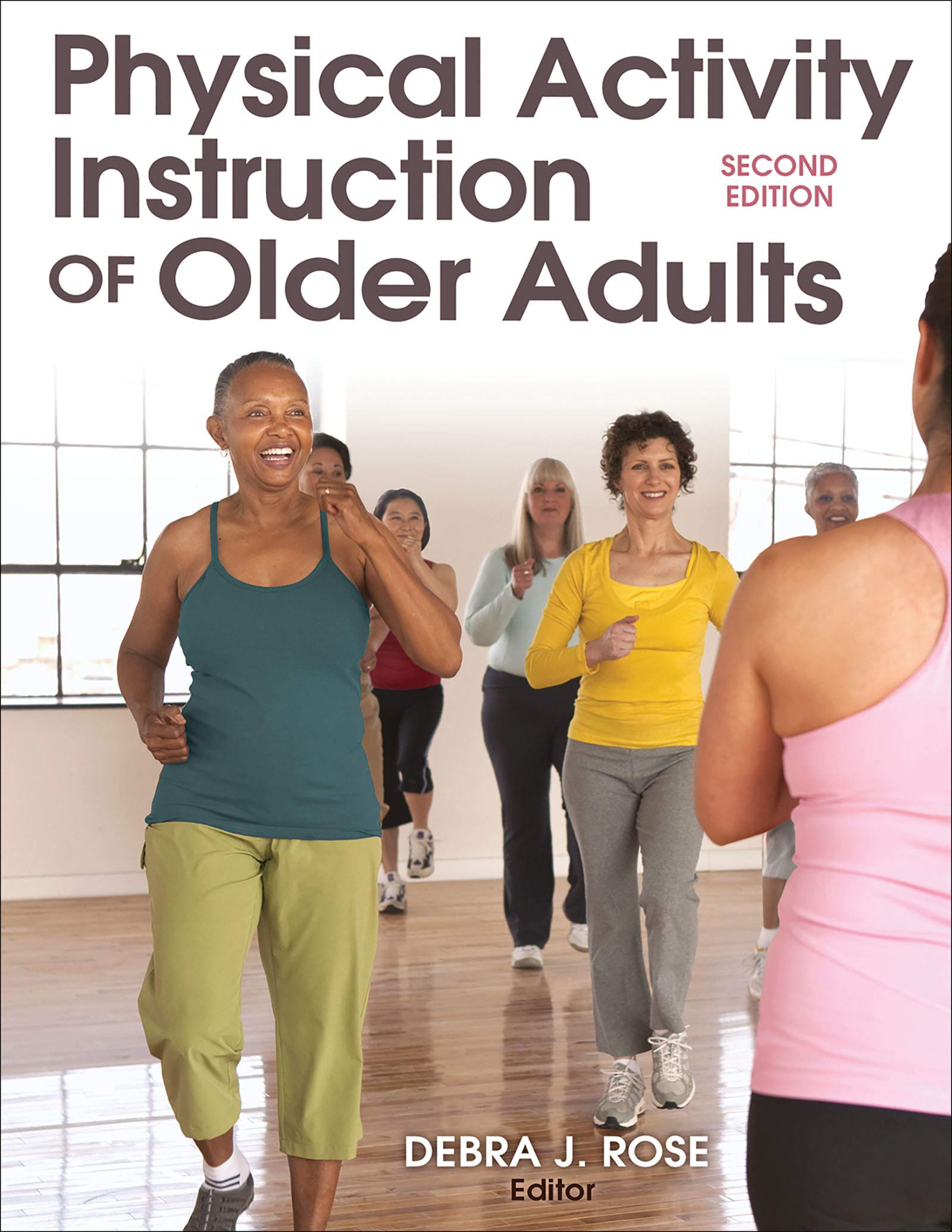 Physical Activity Instr.Of Older Adults