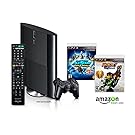 PS3 250GB Amazon Exclusive Family Entertainment Bundle