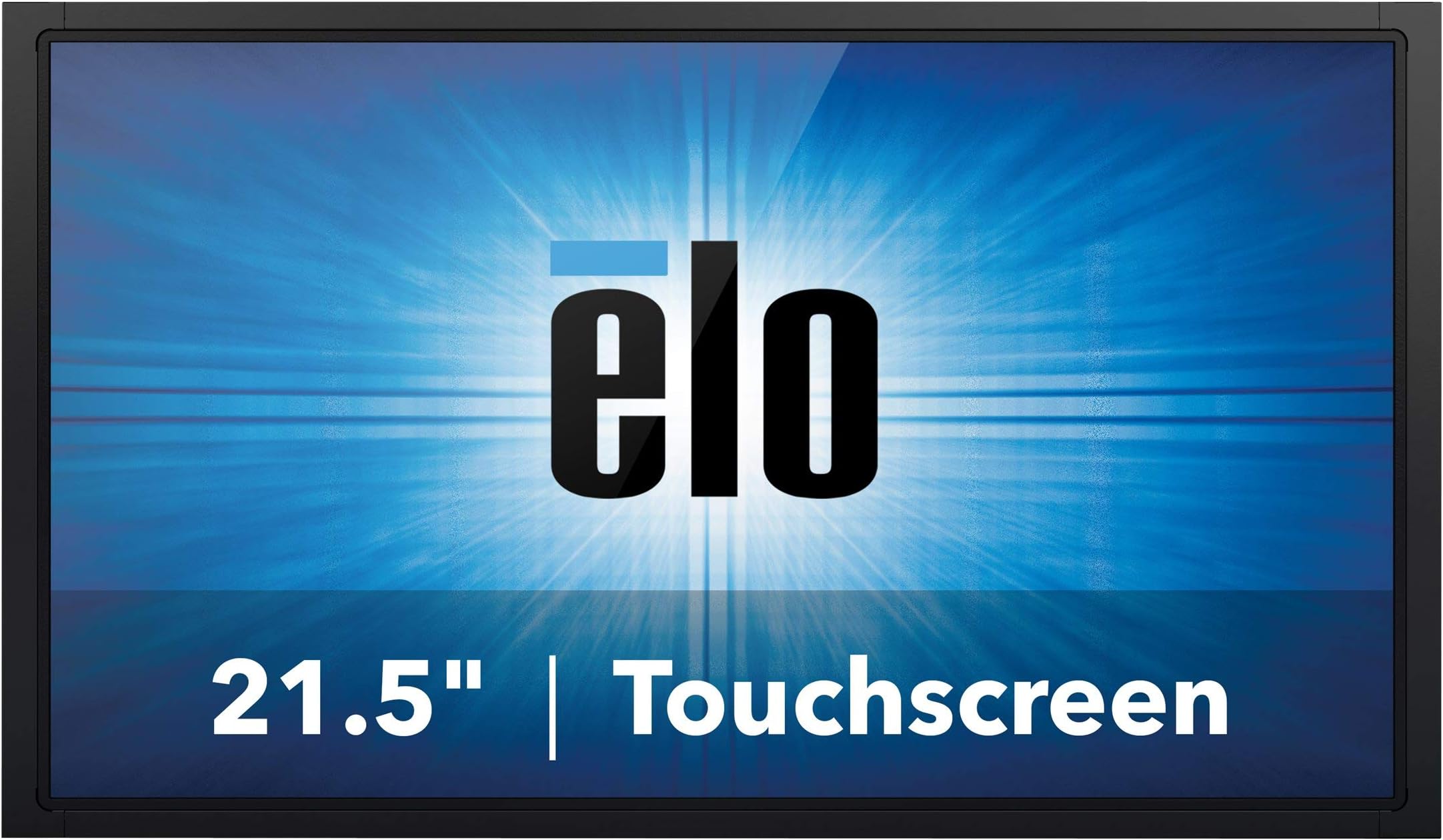 Elo Open-Frame Touchmonitors LED-Backlit LCD Monitor 22" Black (E327345)