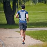 Lixada Lightweight Hydration Backpack 5L Running Outdoor Chest Pack view 6