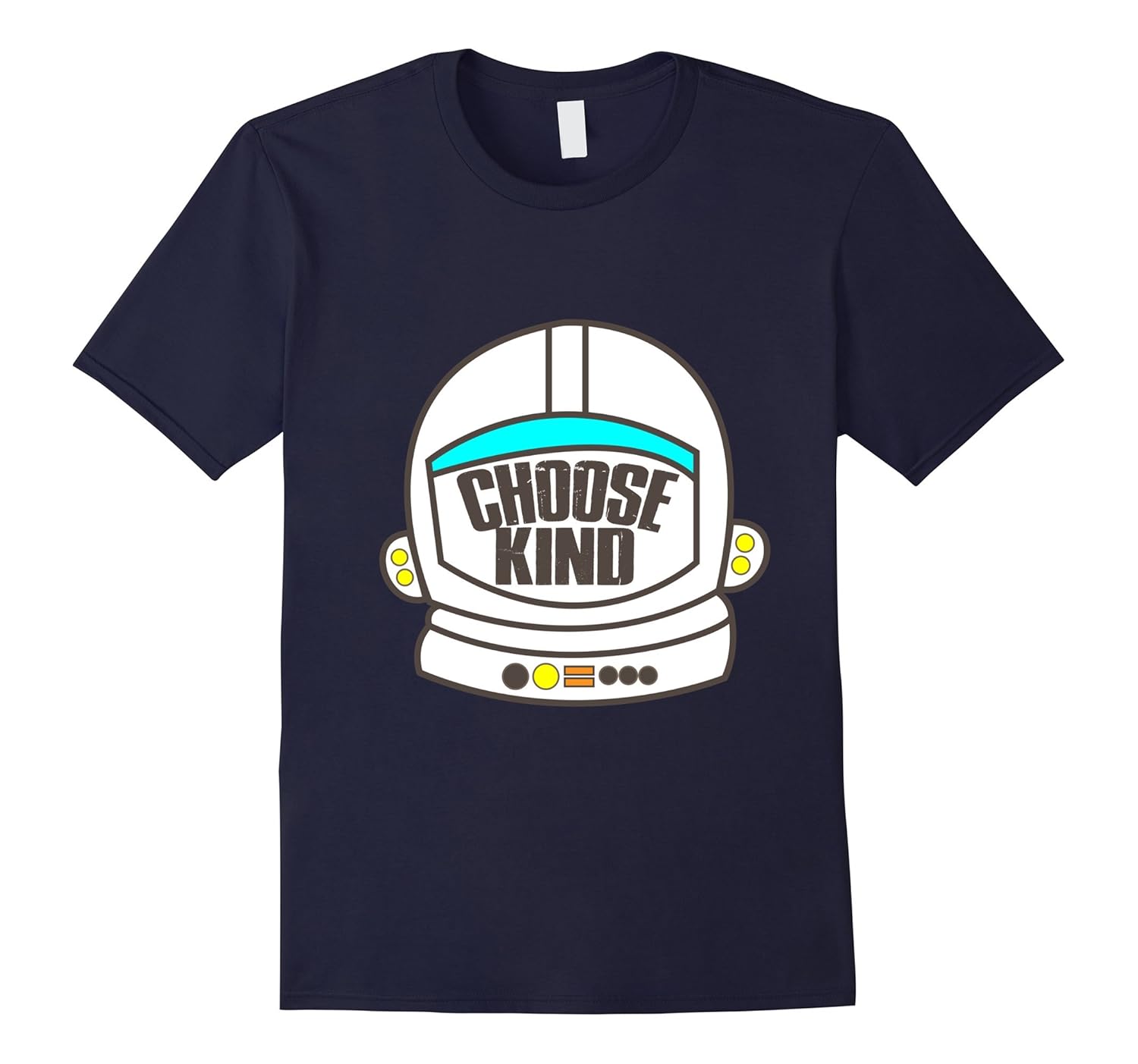 I Choose Kind Anti Bullying Helmet T-shirt-Rose