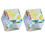 Crystals Women Stud Earring Crystals Made with