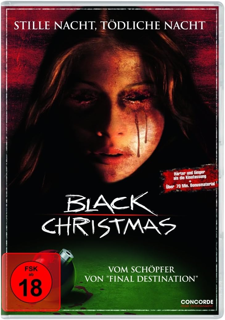 Black Christmas (DVD) [Import] Amazon.fr Mary Elizabeth Winstead