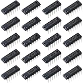 Bridgold 20pcs SN74LS32N Quadruple 2-Input Positive OR Gates Chip,DIP-14. | 74LS32 74LS32N HD74LS32P DM74LS32N