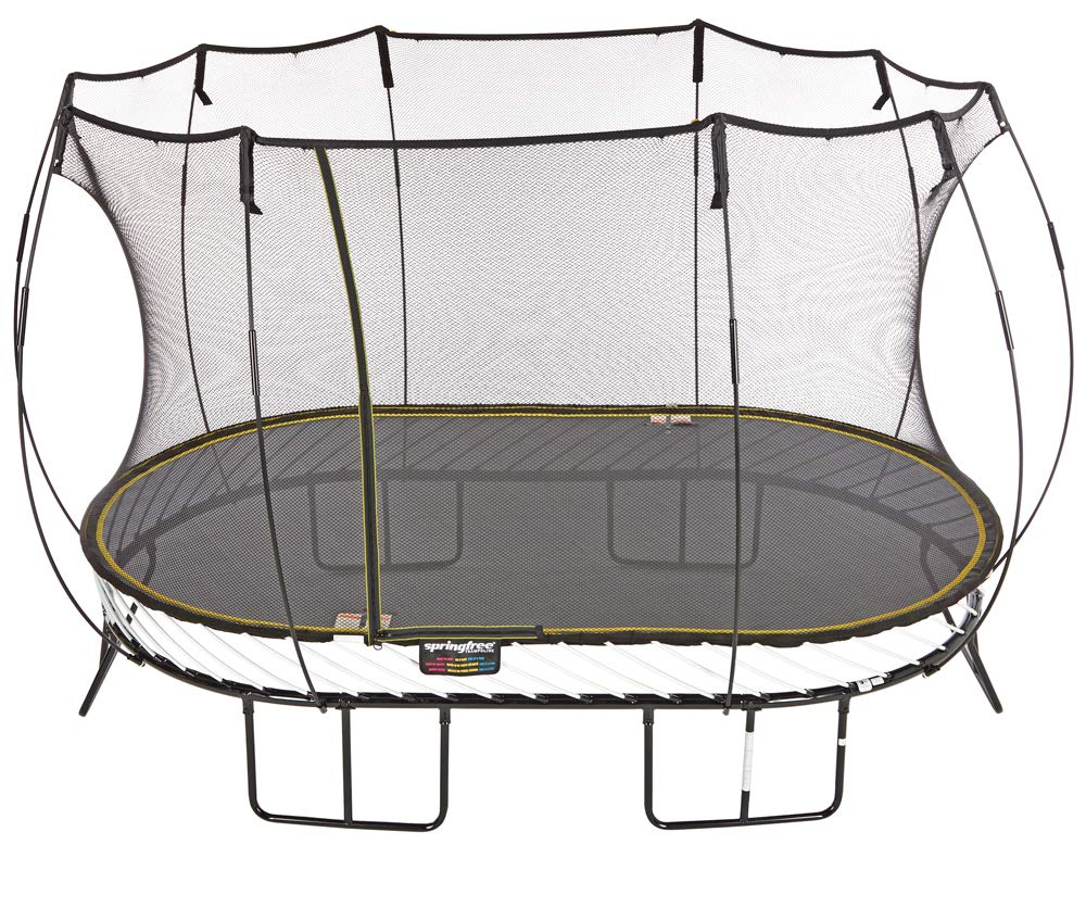SPRINGFREE 13ft x 8ft Large Oval Trampoline (O92)