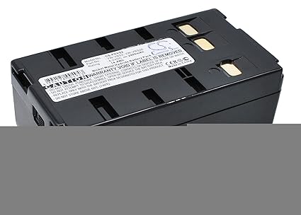 Replacement Battery For Panasonic Nv Vj66 Nv Vj77 Nv Vj78 Nv Vj98 Pv 10 Pv 10b Pv 10px Pv 14 Pv 17 Pv 18 Pv 19 Pv Pv 21 Pv 22 Pv 31 Pv 32 Pv 332 Pv 333 Batteries