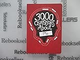 3000 Questions About Me Activity Journal