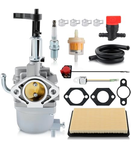 Amazon.com: NIMTEK EX40 Carburetor for Robin Subaru 20B-62302-30