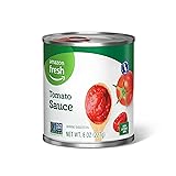 Amazon Fresh, Tomato Sauce, 8 Oz